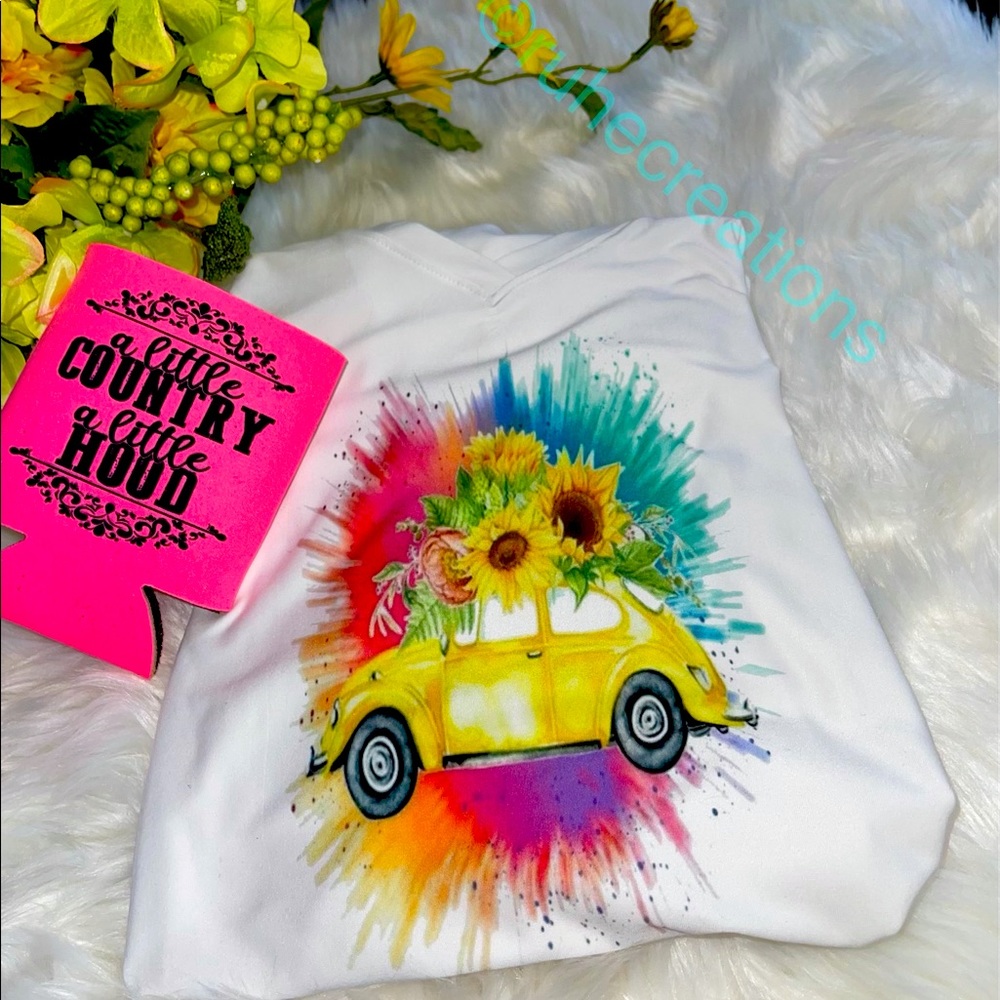 Sublimation tShirt